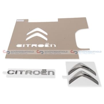 Emblem från Autofrance