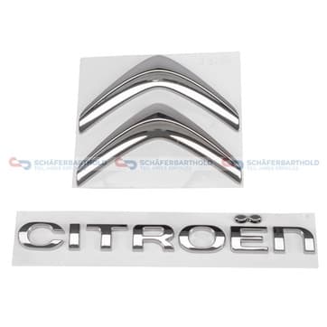 Emblem från Autofrance