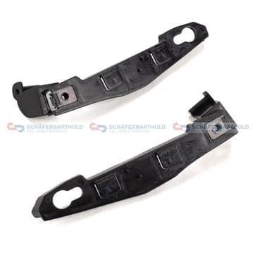 Fäste, stötfångare, Bakaxel — Bakaxel från Autofrance