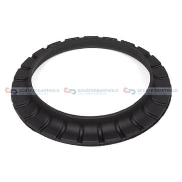 Fjäderbenslager, Framaxel — Framaxel från Autofrance