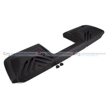 Kåpa, stötfångare, Fram — Fram från Autofrance