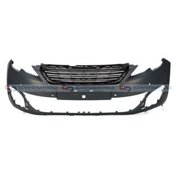 Stötfångare, Fram vorne — Fram från Autofrance