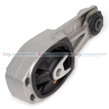 Motorfäste, Upptill oben — Upptill från Autofrance