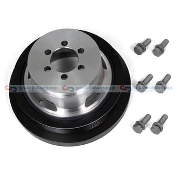 Remskiva, vevaxel från Autofrance