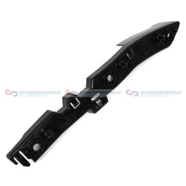 Fäste, stötfångare, Vänster fram vorne links — vänster fram från Autofrance