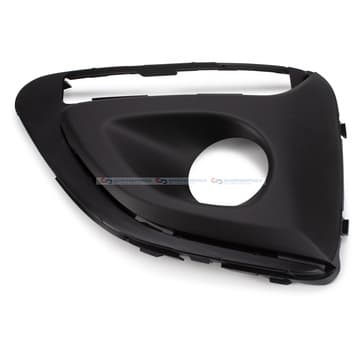 Skyddslist, stötfångare, Höger fram — till höger fram från Autofrance