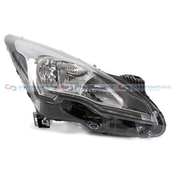 Strålkastare, Höger — Höger från Autofrance