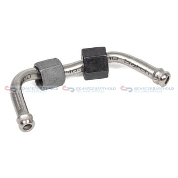 Högtrycksrör, insprutning från Autofrance