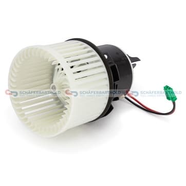 Kupéfläkt från Autofrance