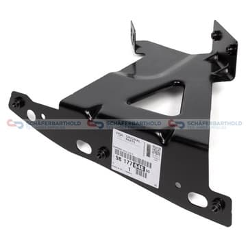 Hållare, Skärm, Vänster fram vorne links — vänster fram från Autofrance