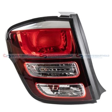 Bakljus, Vänster links — Vänster från Autofrance