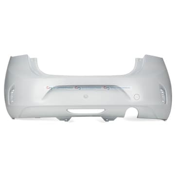 Stötfångare, Bak — Bak från Autofrance