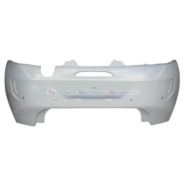 Stötfångare, Bak — Bak från Autofrance