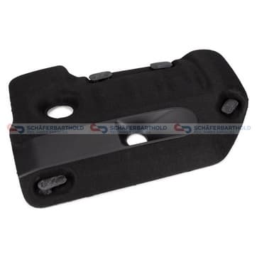 Motorkåpa från Autofrance