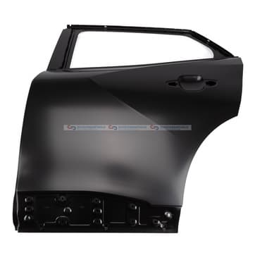 Dörr, kaross från Autofrance