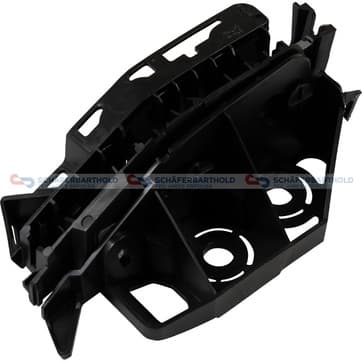 Hållare, Skärm, Vänster fram vorne links — vänster fram från Autofrance