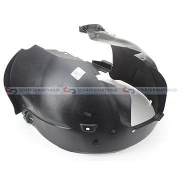 Hjulhusfoder, Höger fram — till höger fram från Autofrance