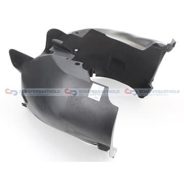 Hjulhusfoder, Vänster fram vorne links — vänster fram från Autofrance