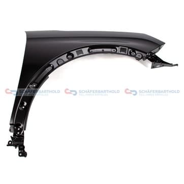 Skärm, Höger fram — till höger fram från Autofrance