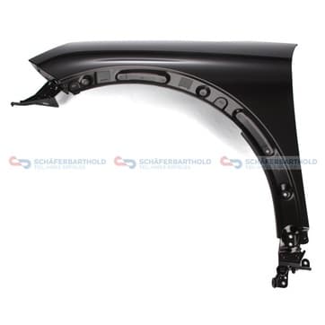 Skärm, Vänster fram vorne links — vänster fram från Autofrance