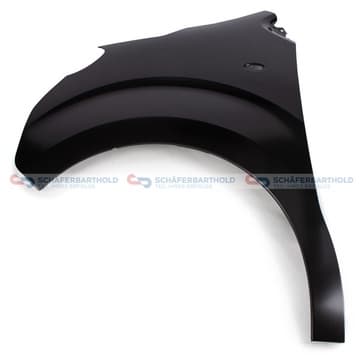 Skärm, Vänster fram vorne links — vänster fram från Autofrance