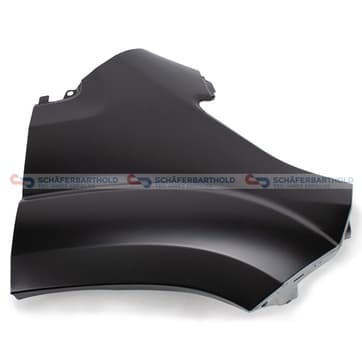 Skärm, Vänster fram vorne links — vänster fram från Autofrance