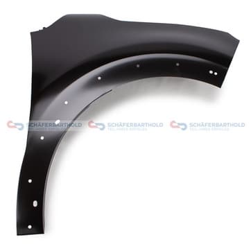 Skärm, Höger fram — till höger fram från Autofrance