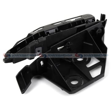 Hållare, Skärm, Vänster fram vorne links — vänster fram från Autofrance