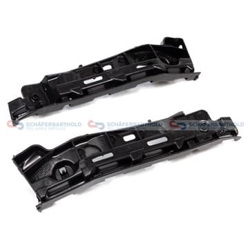 Fäste, stötfångare, Fram vorne — Fram från Autofrance