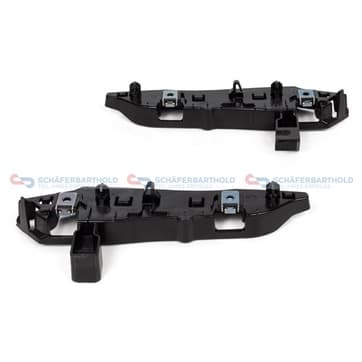 Fäste, stötfångare, Fram vorne — Fram från Autofrance