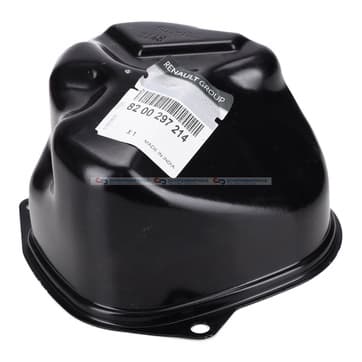 Lock, manuell växellåda