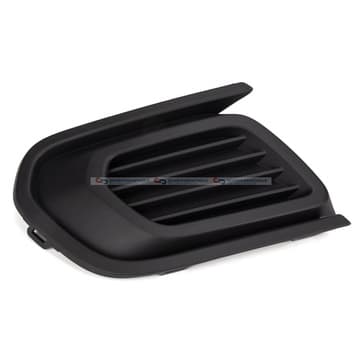 Ventilationsgaller, stötfångare, Vänster links — Vänster från Autofrance