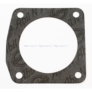 Insugsgrenrörspackning, hus