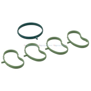 Packningsats, insugsgrenrör