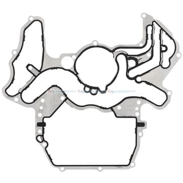 Packning, vevhuslock från Autofrance