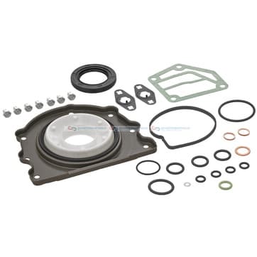 Packningsats, vevhus