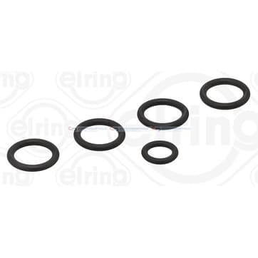 Packning, oljefilterlock