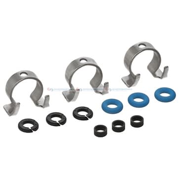 Tätningsringssats, insprutningsventil från Autofrance