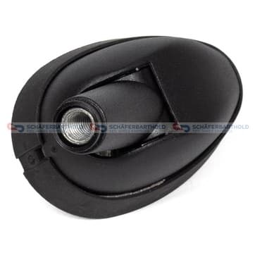 Antennfot M6 från Autofrance