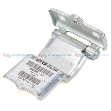 Dörrgångjärn, Vänster nedre — Vänster nedre från Autofrance