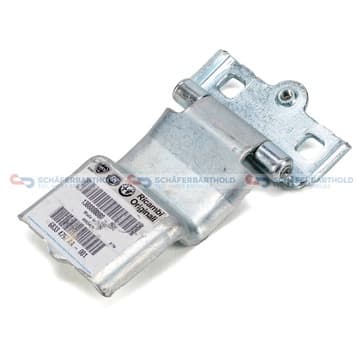 Dörrgångjärn, Höger nedre — Höger nedre från Autofrance