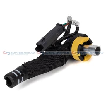 Slang, crankcase ventilation