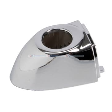 Skyddskåpa, exterior dörr handle, Fram, Tvåsidig