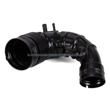 Insugningsslang, luftfilter