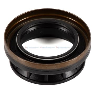 Axeltätning, differential