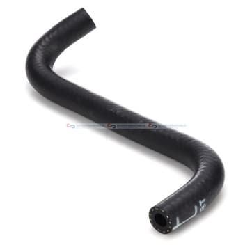 Avluftningsslang, expansionstank