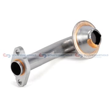 Oljepump, Pickup Tube