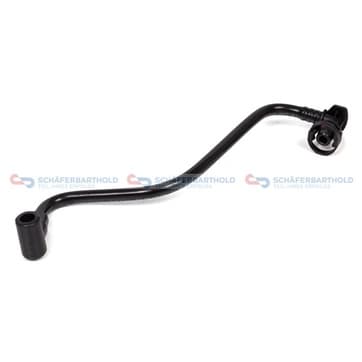 Slang, crankcase ventilation