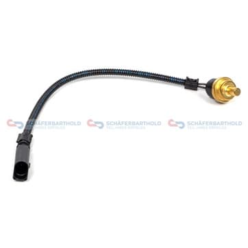 Givare, kylvätsketemperatur