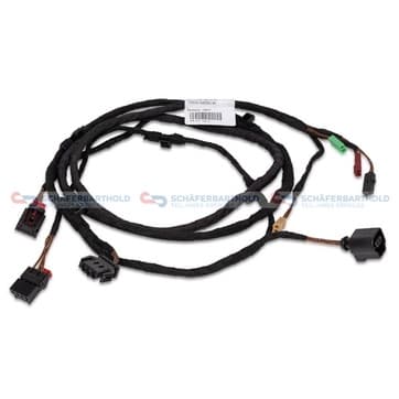 Kabelreparationssats, dörr, Vänster bak